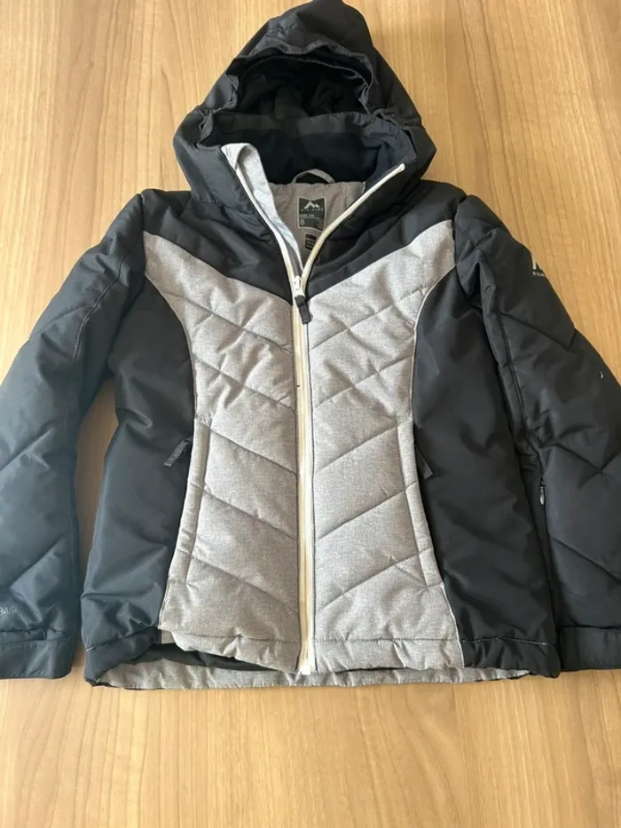 Manteau d’hiver mc kinley 8 ans