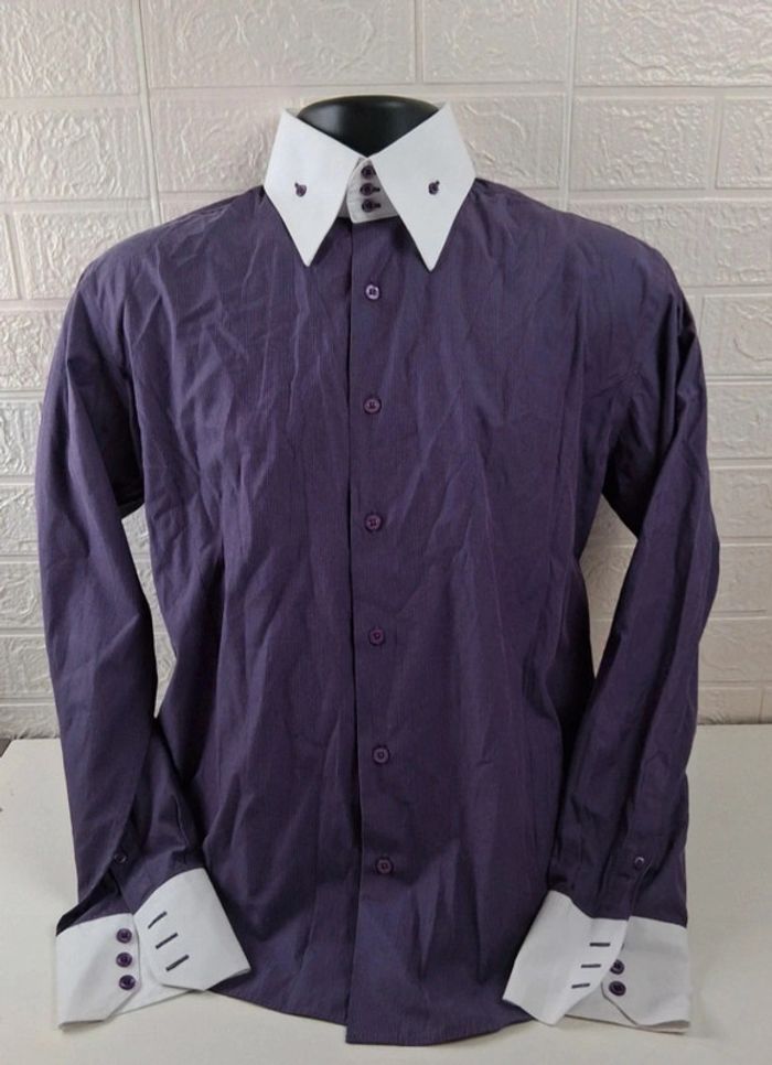 Chemise Enzo Nucci taille XL - photo numéro 2