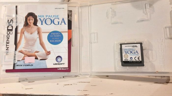 Jeu Nintendo Ds Yoga à partir de 3 ans - photo numéro 3