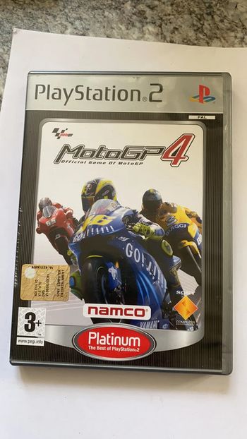 motogp 4 ps2