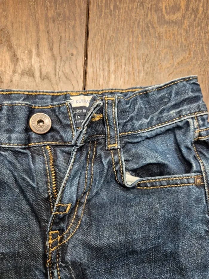 Lot de jeans 4 ans - photo numéro 7