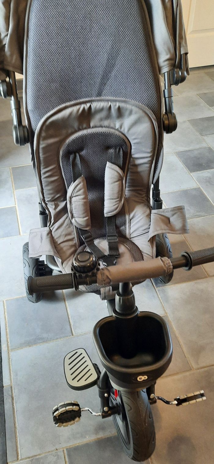 Tricycle evolutif - photo numéro 4