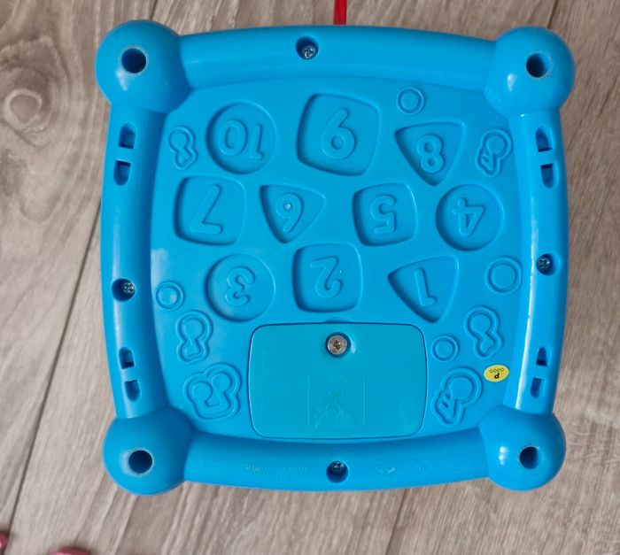Baby cube d'éveil de Vtech 6-36 mois - photo numéro 3