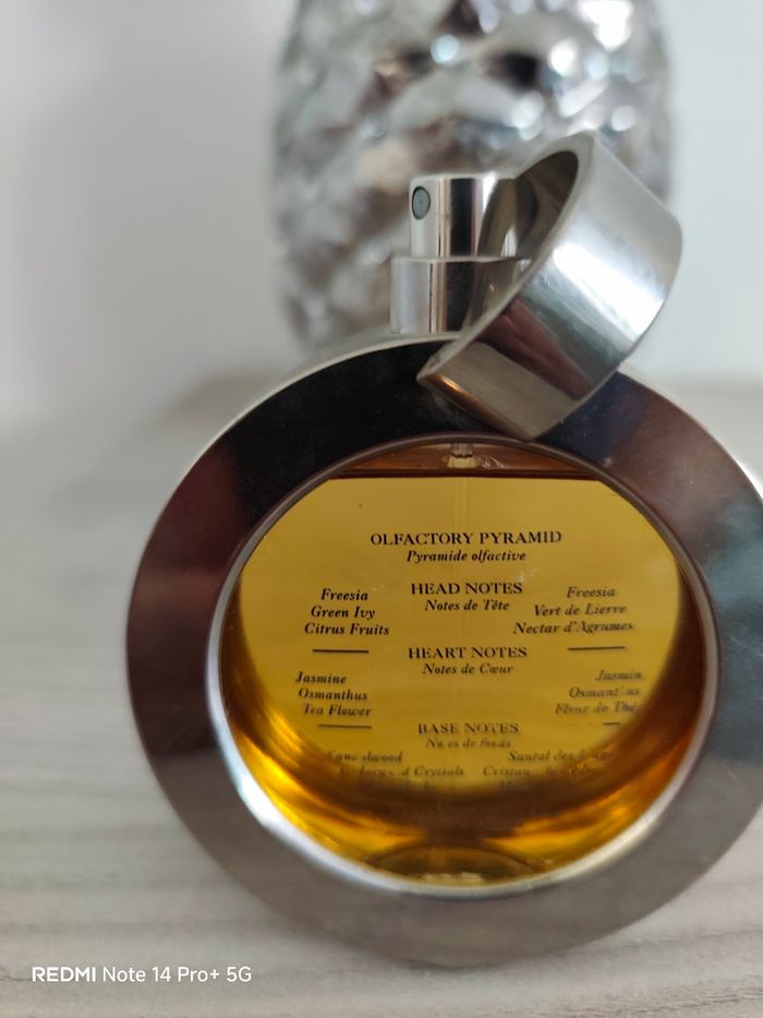 Eau de parfum Chaumet