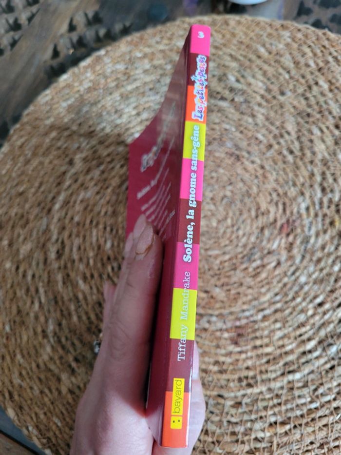 Les petites pestes, solene la gnome sans g^enes - photo numéro 5