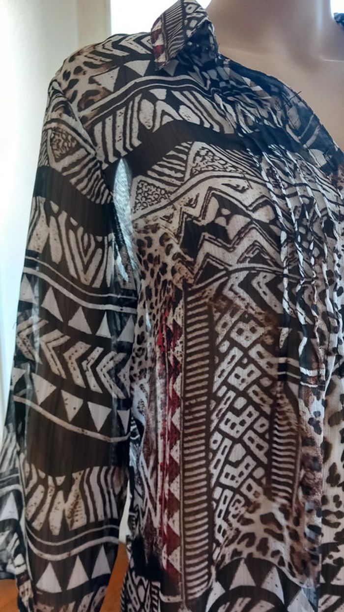 Blouse - Defox - photo numéro 7