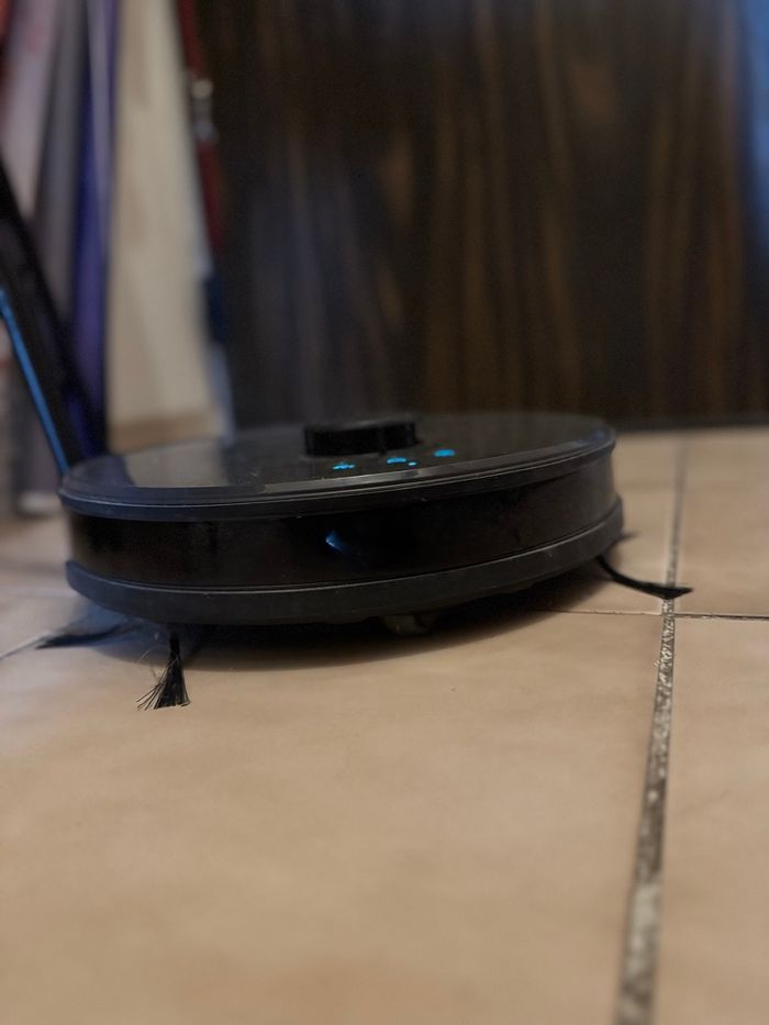 Robot aspirateur laveur Lefant M1 - photo numéro 3