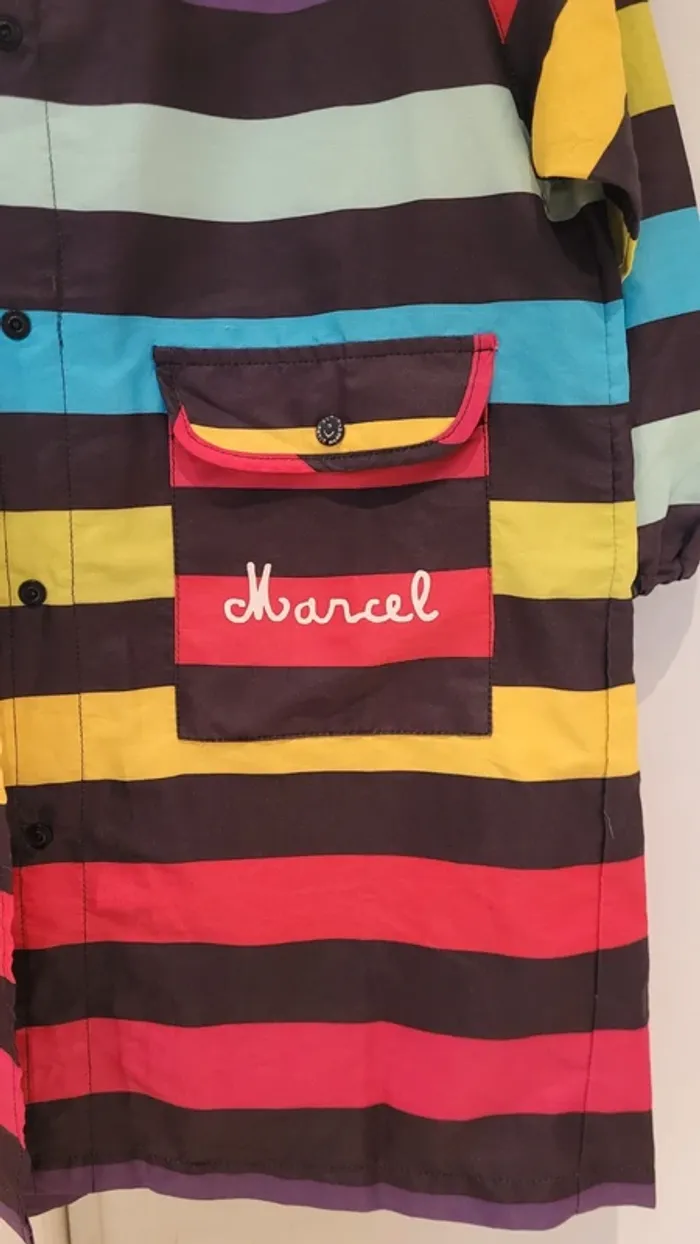 Imperméable Le Petit Marcel - photo numéro 7