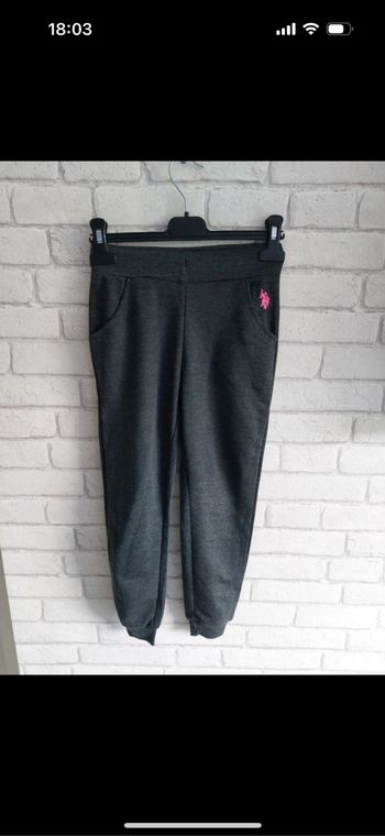 Pantalon de jogging US Polo ASSN. taille 6 ans