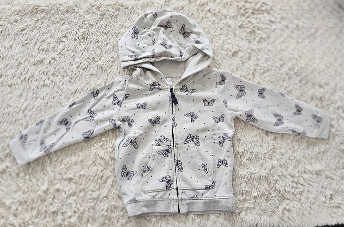 Veste à capuche 3 ans