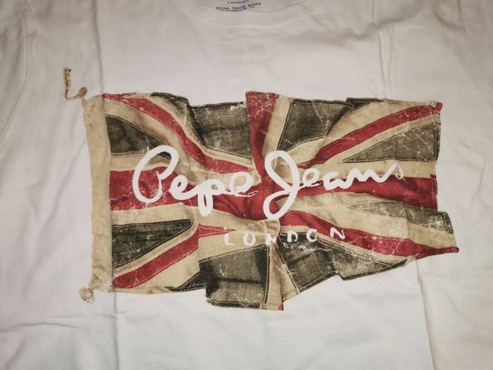T shirt homme Pepe Jeans - photo numéro 2
