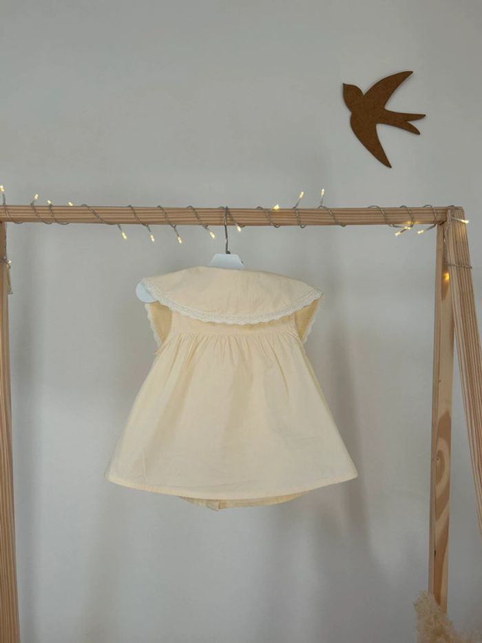 Chemisier été h&m et short blanc tape à l’œil - photo numéro 3
