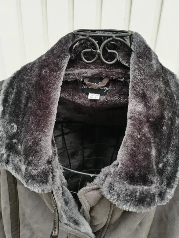 Manteau femme 50/52 - photo numéro 3