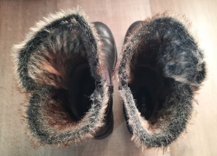 bottes fourrés - photo numéro 5