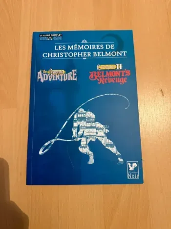 guide castlevania adventure
