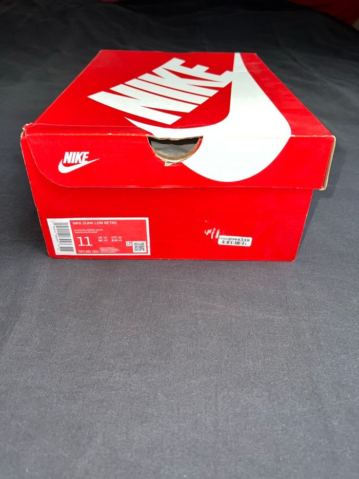 Nike dunk low - photo numéro 6