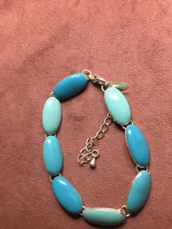 Bracelet turquoise