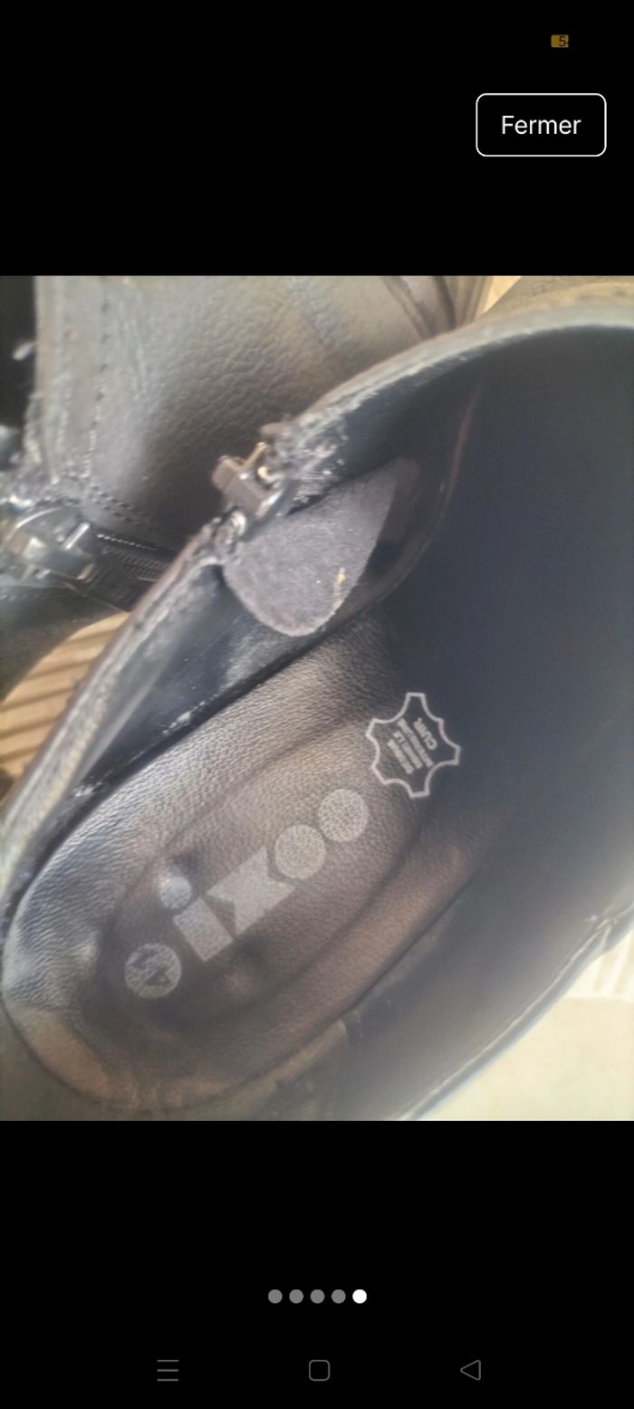 Chaussures talon - photo numéro 5