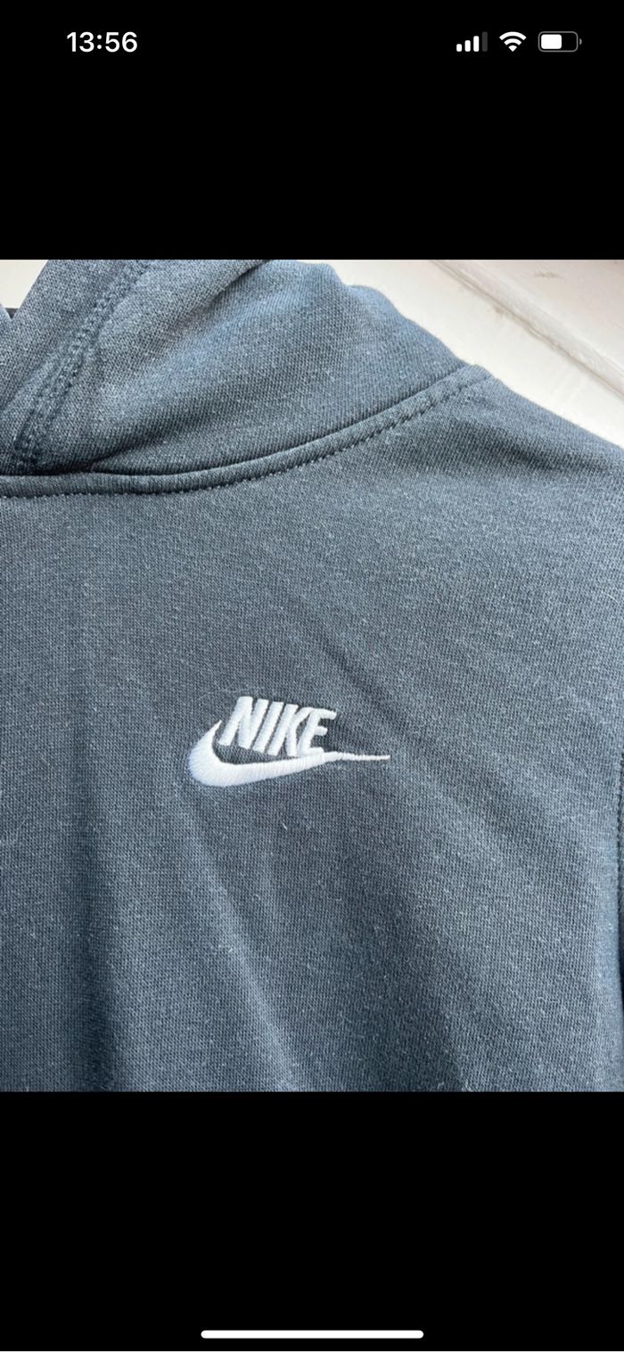 pull à capuche nike - photo numéro 2