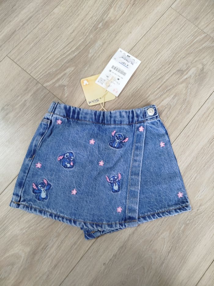 Jupe short 86 cm neuf - photo numéro 2