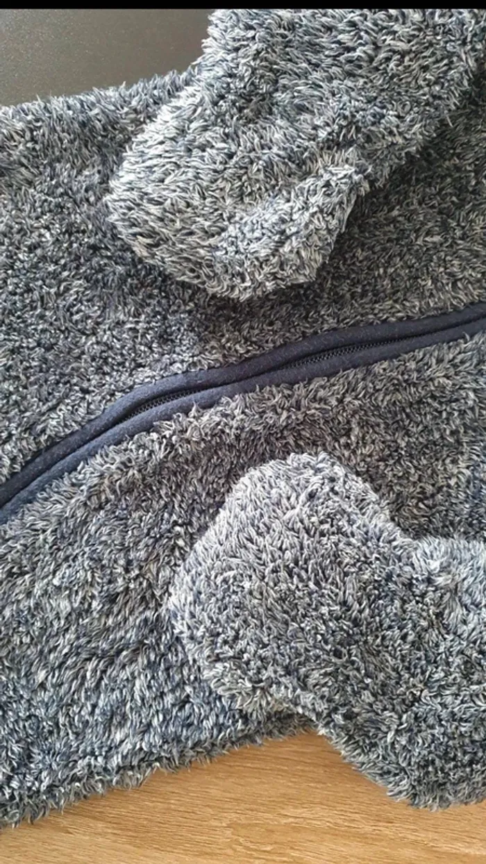 Combinaison polaire 68 cm - photo numéro 5