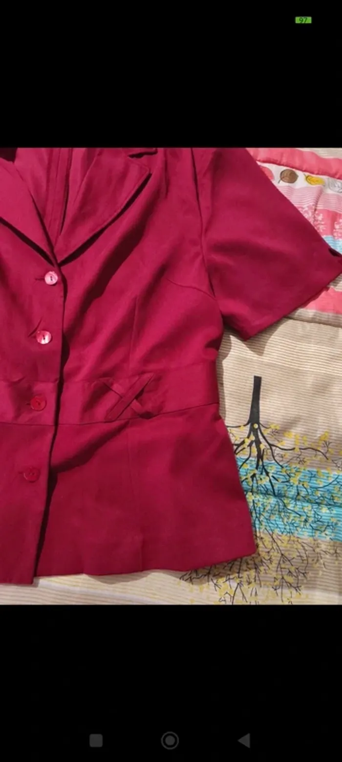 Veste Diane Laury T 46 - photo numéro 3