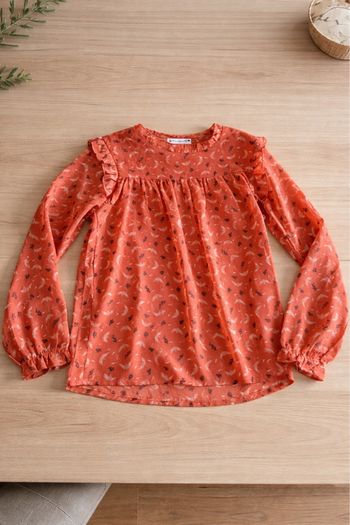Blouse Gémo – 10 ans
