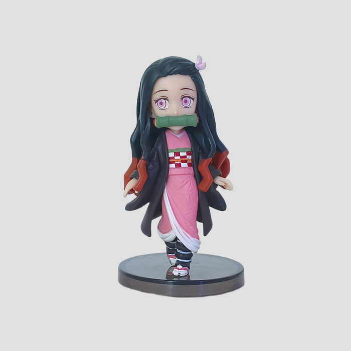 Figurine Banpresto Nezuko Kamado WCF – Demon Slayer - photo numéro 2