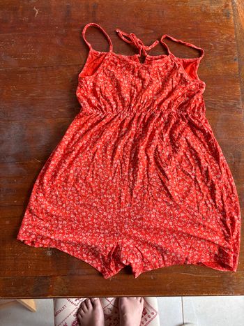 Combi short de grossesse 