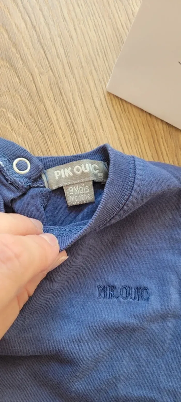 Tee shirt - photo numéro 2