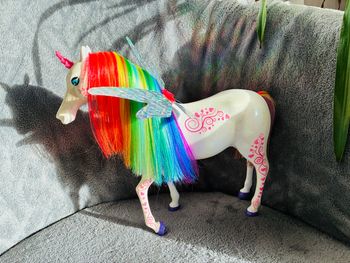Cheval ailé licorne Winx 