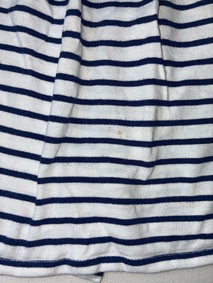 Lot 4 robes marinière - photo numéro 6