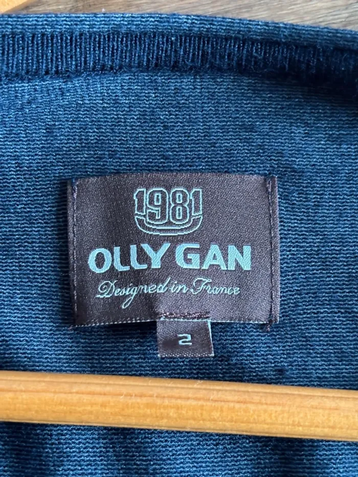 Pull homme Olly Gan - photo numéro 4