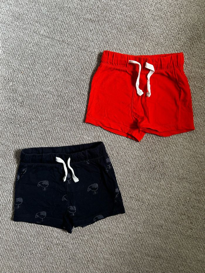 Lot haut et short été - photo numéro 5