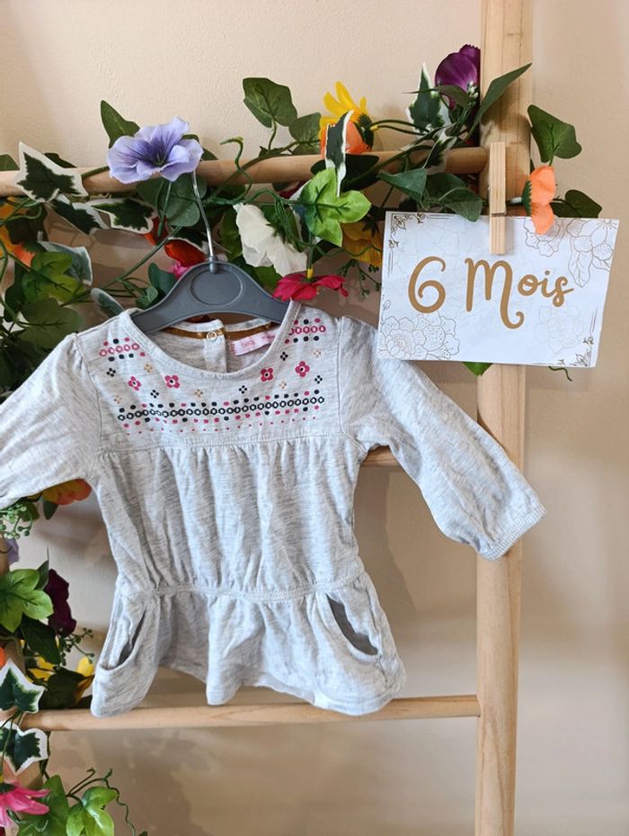 Tunique 6mois Gémo - photo numéro 2