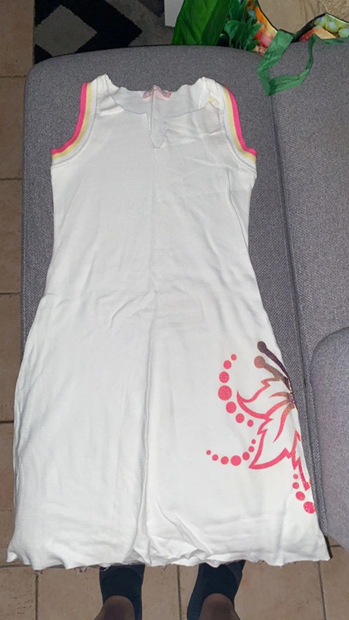 Robe longue