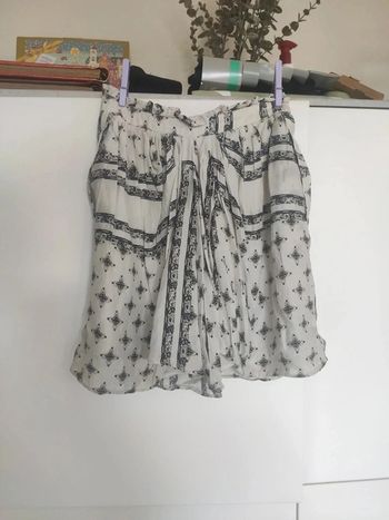 Zara Woman Jupe fluide M