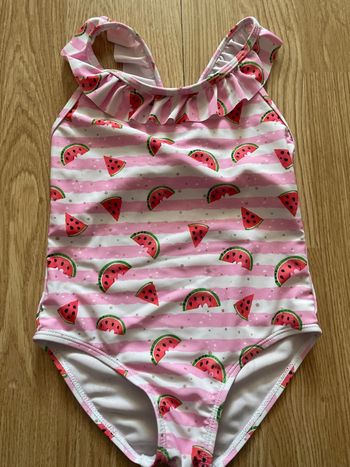 Maillot de bain 5-6 ans