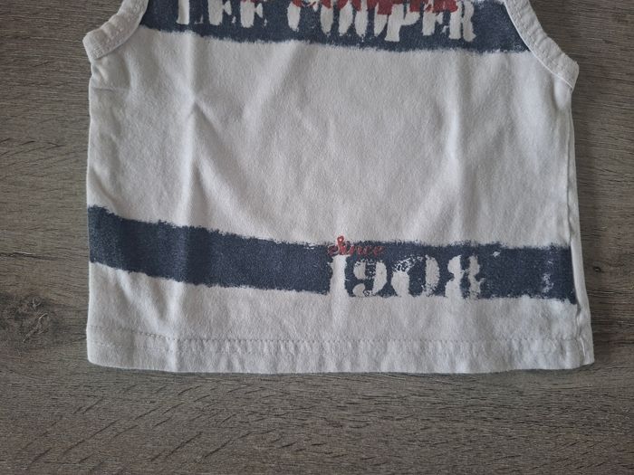 🌷N°1🌷Débardeur - Lee Cooper - 6 Mois🌷 - photo numéro 3
