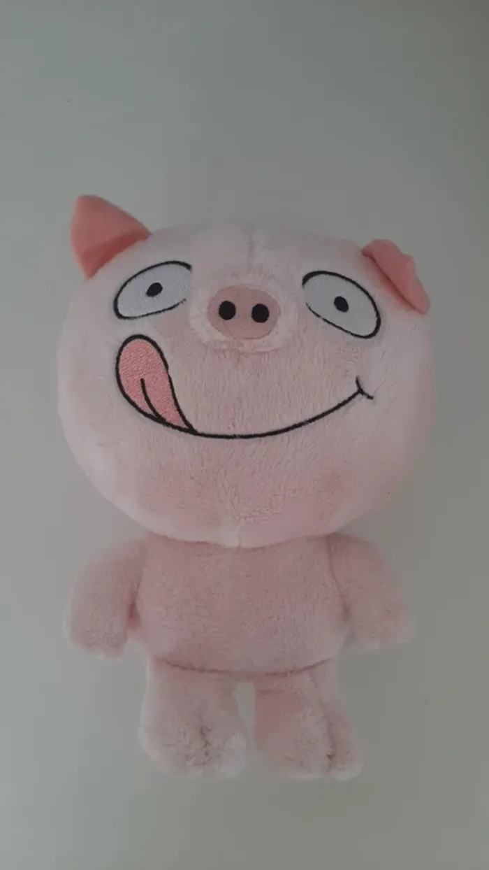 Peluche ( Chefclub)