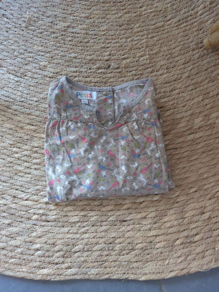 T shirt manche longue