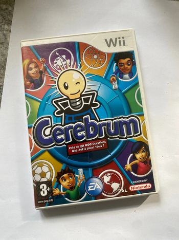 Cerebrum wii