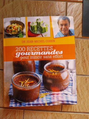 200 recettes gourmandes pour mincir sans effort