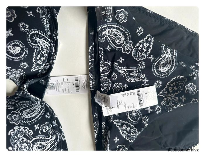 Maillot de bain Etam Gabrielle - photo numéro 2