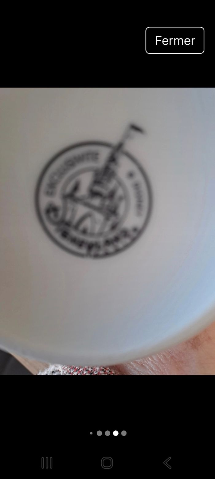 Lot 2  mugs - photo numéro 6