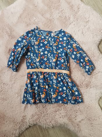 Robe 12 mois