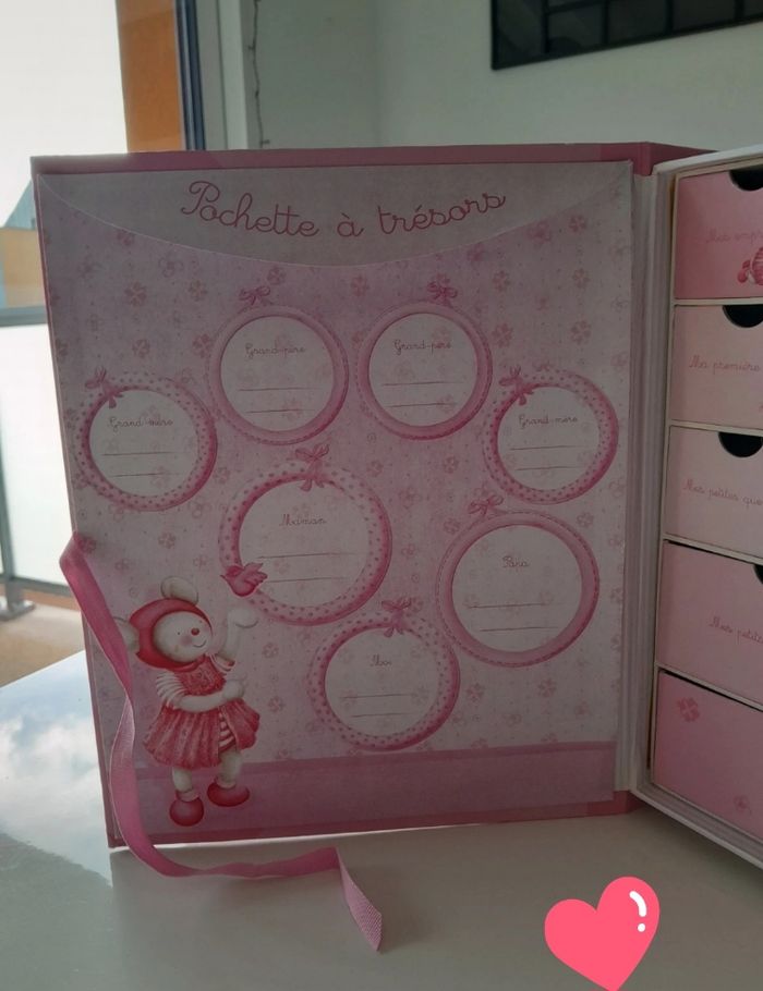 Coffret de naissance Moulin roty - photo numéro 4