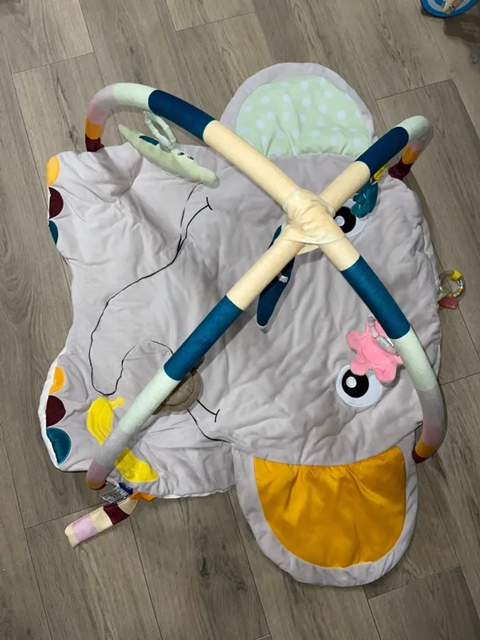 Tapis d'éveil Lupilu - photo numéro 8