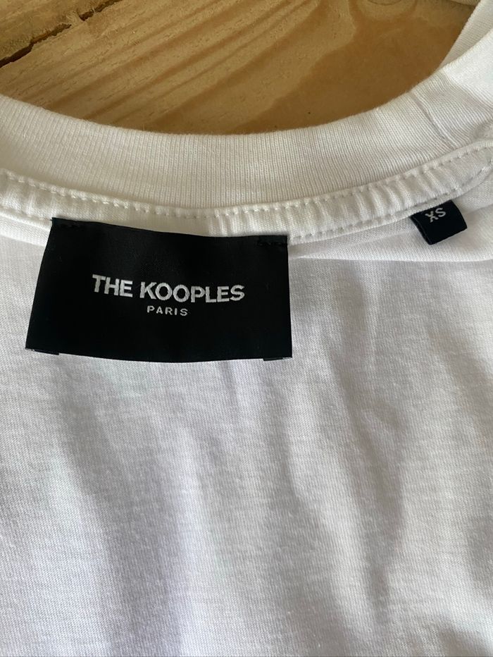 Tee shirt Kooples - photo numéro 2