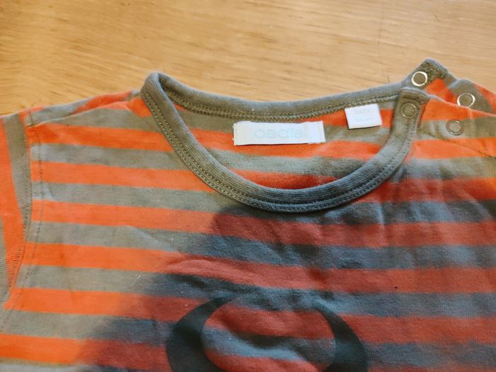 T shirt manches longues - photo numéro 2